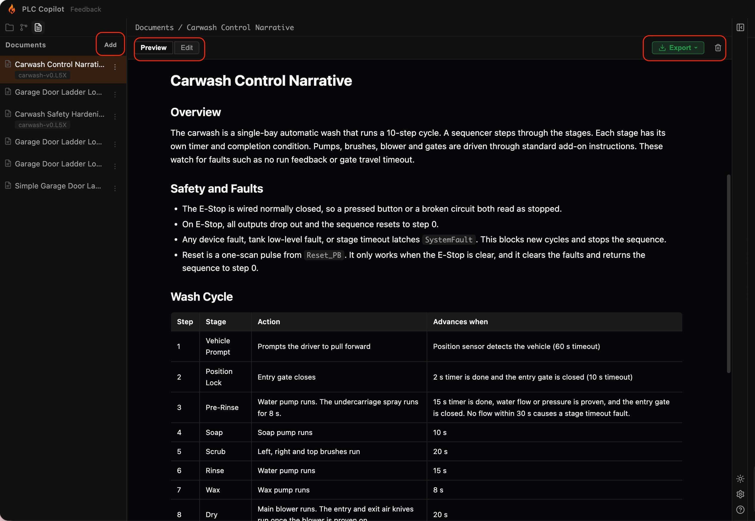 Document viewer