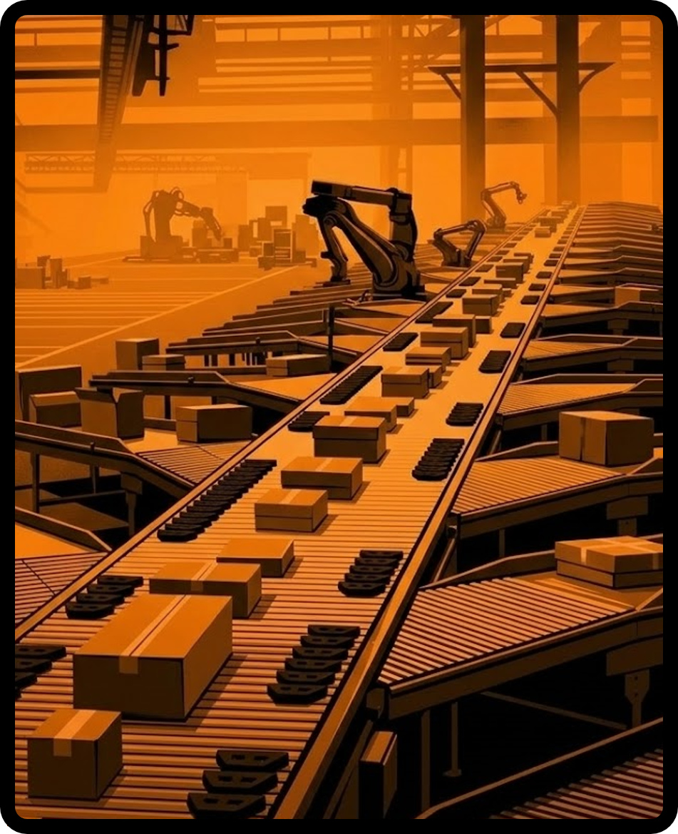 PLC Copilot Fulfilment Centers