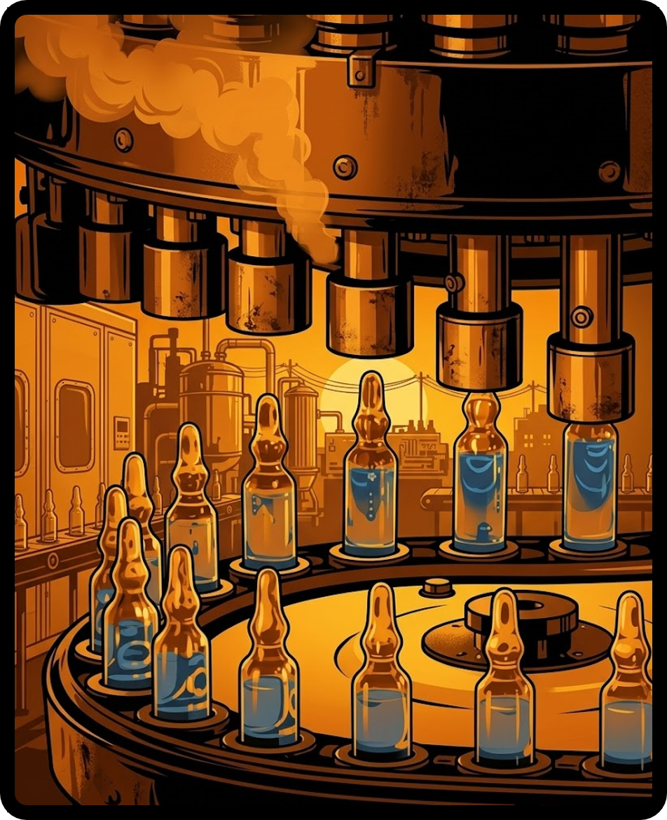 PLC Copilot Pharmaceutical