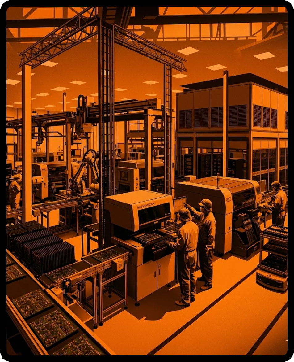 PLC Copilot Manufacturing