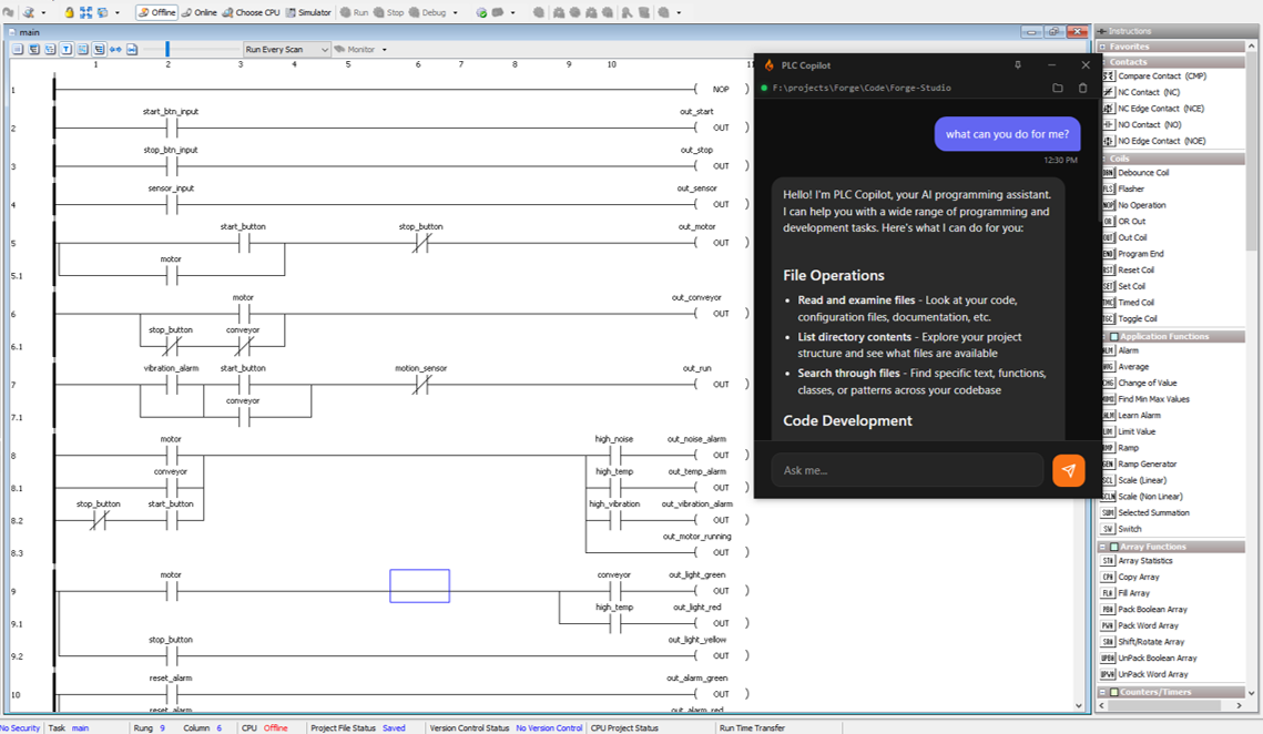 Understanding complex legacy code